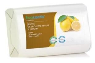 Ecolactis Sapone al Latte di Giumenta e Limone 10% 100 gr