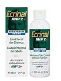 Ecrinal ANP2+ Shampoo Uomo 200 ml