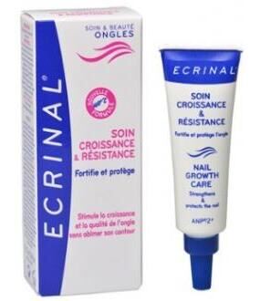 Ecrinal Crema per il rafforzamento e la crescita delle unghie 10 ml