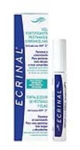 Ecrinal Gel Incolore Rinforzante Ciglia-Sopracciglia ANP2+ 9 ml