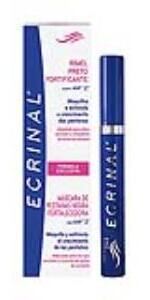 Ecrinal ANP2+ Mascara rinforzante per ciglia nere 7 ml