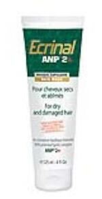 Ecrinal Maschera per capelli secchi e danneggiati 125 ml