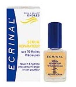 Ecrinal Siero riparatore per unghie 10 ml