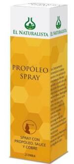 El Naturalista Propoli Spray 20 ml