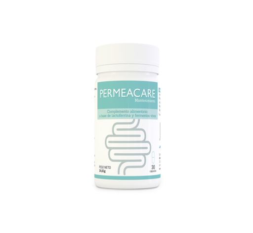 Adventia Permeacare Mant Lact + Prob 30 capsule