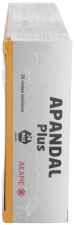 Apandal Plus 20 fiale