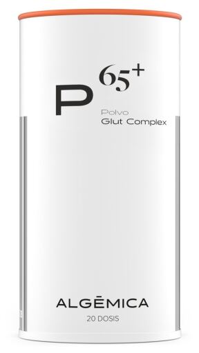 Algemica P65 Glut Detox in polvere 20 bastoncini