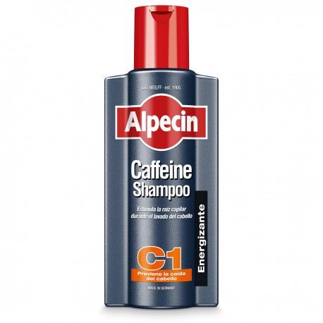 Alpecin C1 Caffeina Shampoo Anticaduta 375 ml