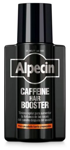 Alpecin Tonico rinforzante per capelli alla caffeina 200 ml