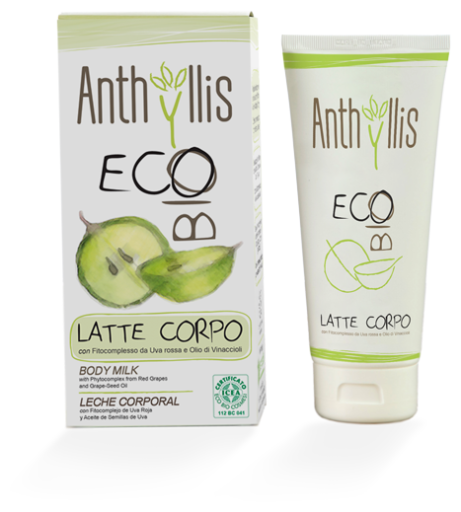 Anthyllis Latte Corpo 150ml