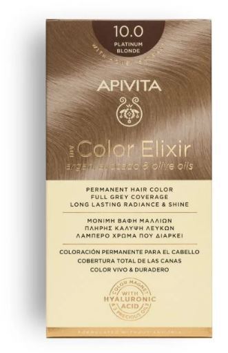 Apivita Tintura permanente per capelli senza PPD