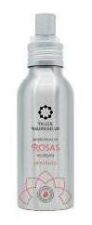 Spray viso rivitalizzante alla rosa 100 ml