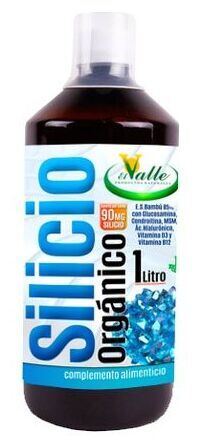 El Valle Silicio Organico 1 L