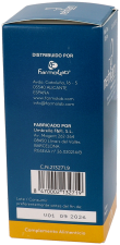 Nefrilam Soluzione orale al gusto di liquirizia 125 ml