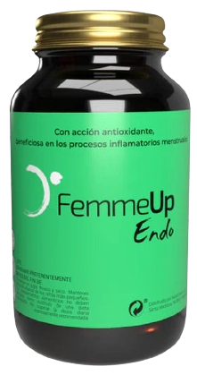 FemmeUp Endo 90 capsule
