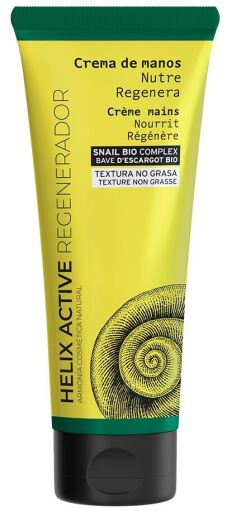 Armon&iacute;a Cosm&eacute;tica Natural Helix Active Crema Mani Rigenerante Biologica 75 ml
