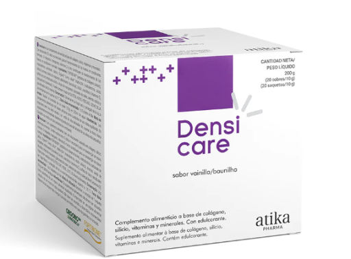 Atika Pharma Densicare Aroma Vaniglia 20 Bustine