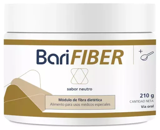 Bariatricline Fibra di bario 210 gr