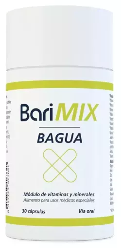 Bariatricline Barimix Bagua 30 Capsule