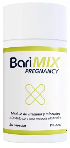 Bariatricline Barimix Gravidanza 30 Capsule