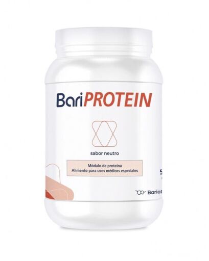 Bariatricline Bariprotein Gusto Neutro 500 gr