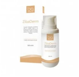Zibaderm Crema Idratante Intensa 100 ml