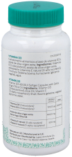 Vitamina D3 4000 UI 100 capsule