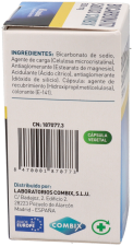 Bicarbonato 500 mg 60 capsule