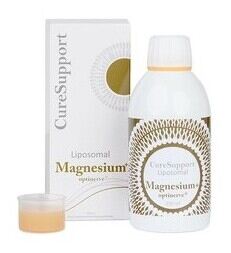 CureSupport Liposomiale Magn Opt 250 ml