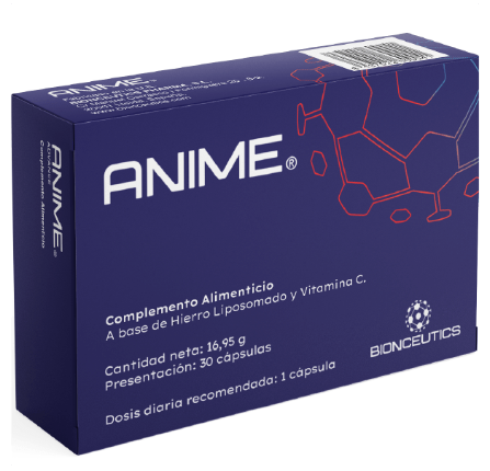 Bionceutics Anime 30 capsule