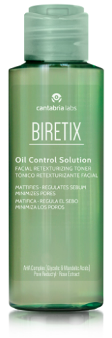 Biretix Tonico viso Oil Control Solution 100 ml