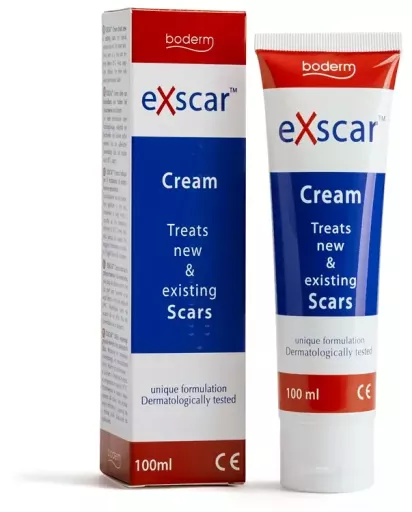 Boderm Crema Exscar 100 ml