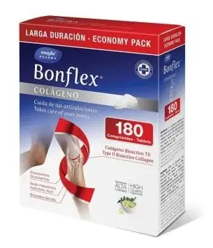 Bonflex Collagene 180 compresse