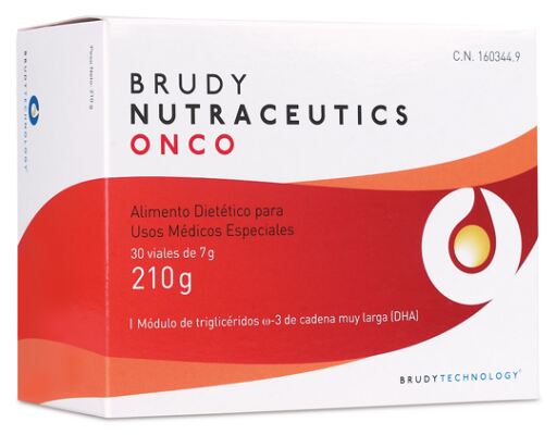 Brudy Lab Nutraceutica Onco 30 Fiale