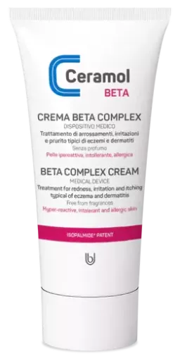 Ceramol Crema Beta Complex 50 ml
