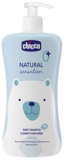 Chicco Shampoo Sensazione Naturale 500 ml