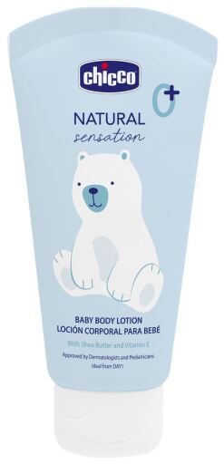 Chicco Crema corpo Natural Sensation 150 ml