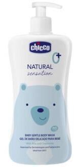 Chicco Gel da bagno Natural Sensation 500 ml