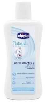 Chicco Gel/Shampoo anti-lacrime Natural Sensation +0 M