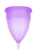 Mimacup Coppetta mestruale viola