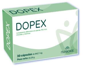 Munacare Dopex 30 capsule