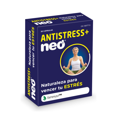 Neovital Health Antistress 45 capsule
