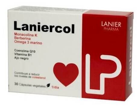 Lanier cavolo 30 capsule