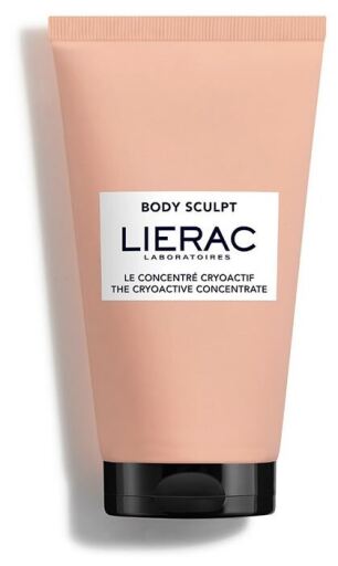 Lierac Concentrato crioattivo Body Sculpt 150 ml