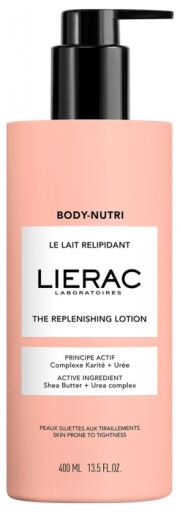 Lierac Latte nutriente ricostituente per il corpo 400 ml
