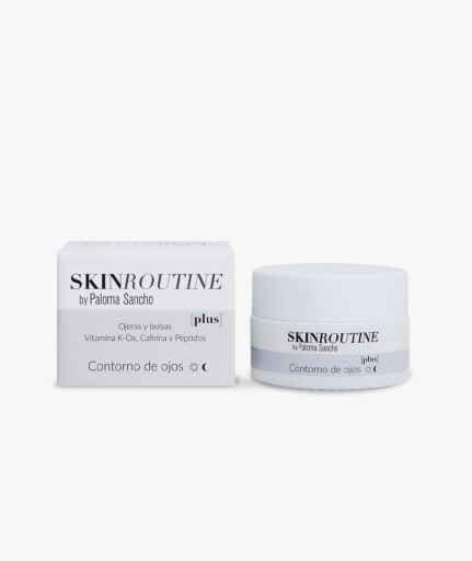 Skin Routine Contorno Occhi Plus 15 ml
