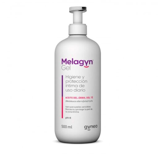 Gynea Melagyn Gel 500 ml