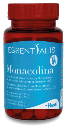Heel Essentialis Monacolina 90 compresse
