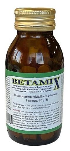 Herboplanet Betamix 80 compresse