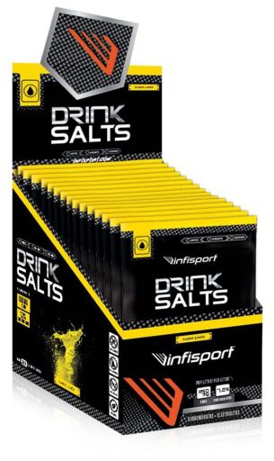 Drink Sali Limone Monodose 40 gr 15 Bustine
